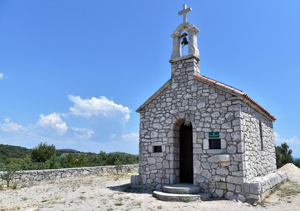 Apartmani Natasa Nino Jezera, Murter Luaran gambar